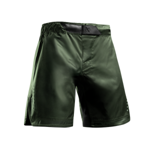 Hayabusa Men’s Core 3/4 Thigh Fight Shorts