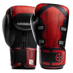 Marvel’s Classic Deadpool Boxing Gloves