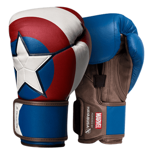 Image from a Marvel's Captain America Boxing Gloves