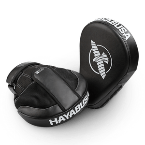 color_Black | Hayabusa PTS3 Black Focus Mitts