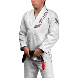 Image from a Hayabusa Ultra-Lightweight Jiu Jitsu Gi