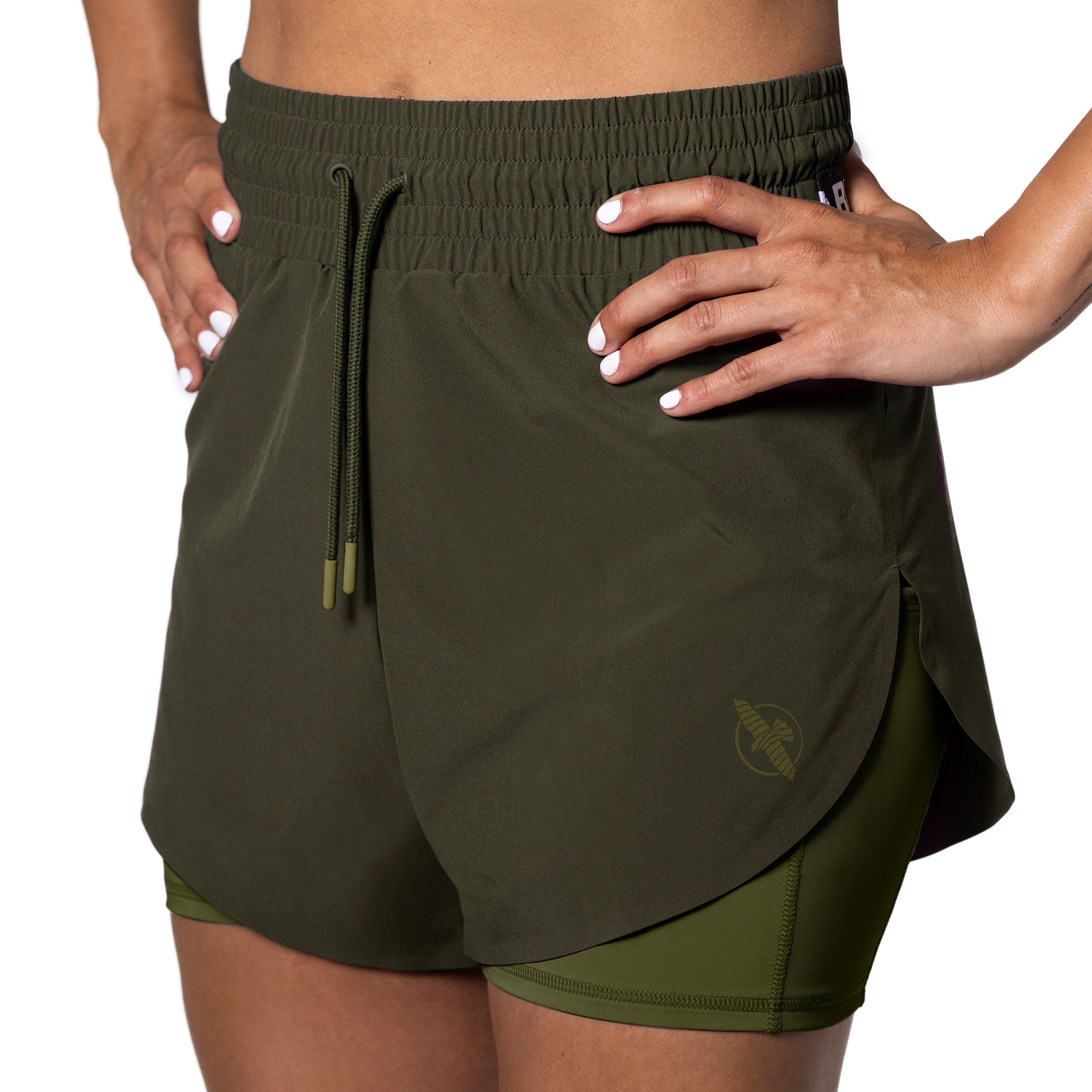 パンツ LAYERED SWEAT SHORTS LAYERED SWEAT SHORTS