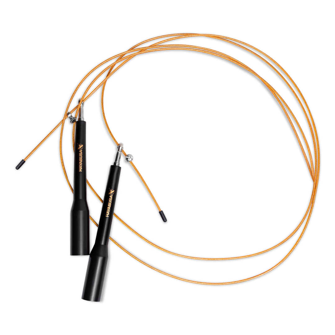 ROPE’ - ロペ　ボアジャケッ 1lb Weighted Jump Rope – Red/Black – GoZone – GoZone Canada