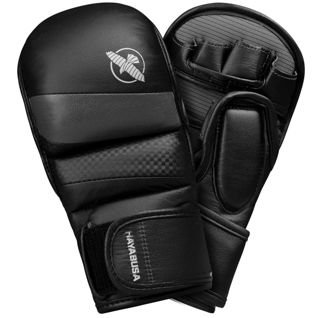 Hayabusa T3 アジャスタブル MMA ヘッドギア T3 MMA 4oz Gloves